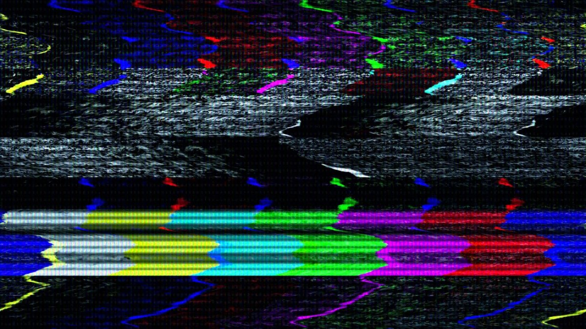 Эффект телевизора