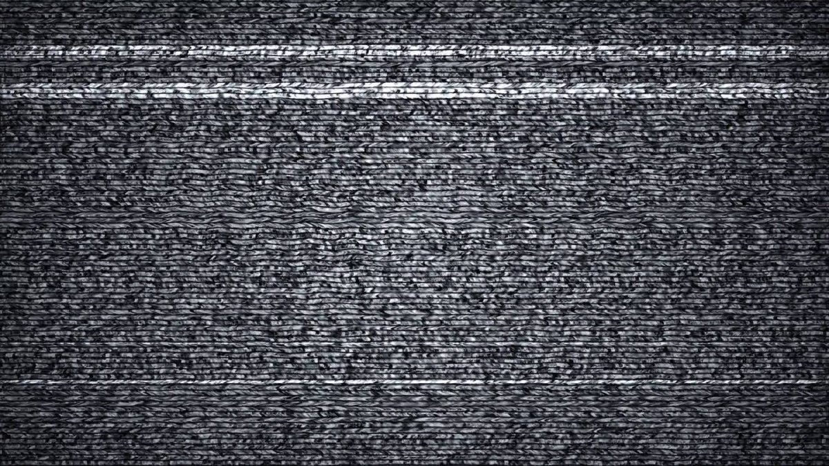 Эффект телевизора