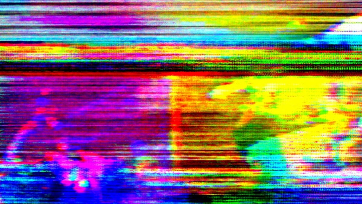 Текстура помех