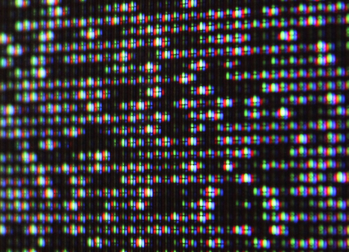 Шум текстура