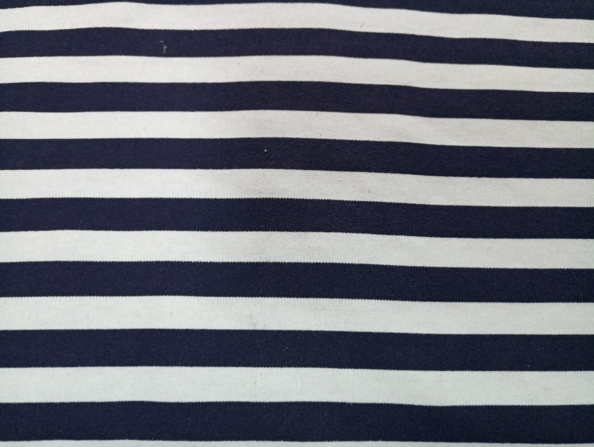 Тельняшка с футболкой сверху