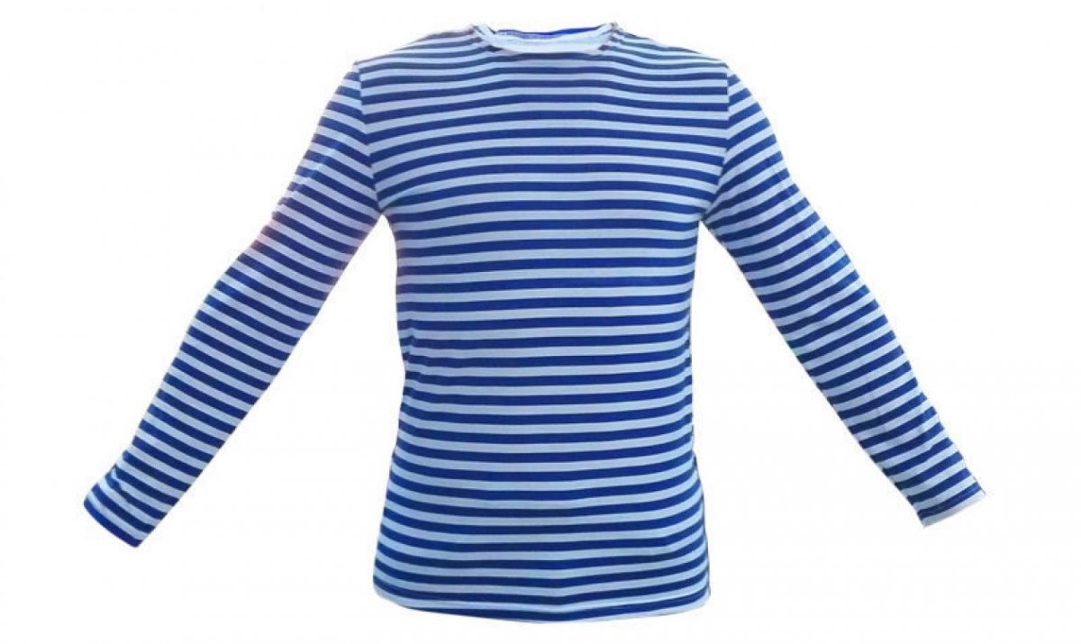 Тельняшка текстура