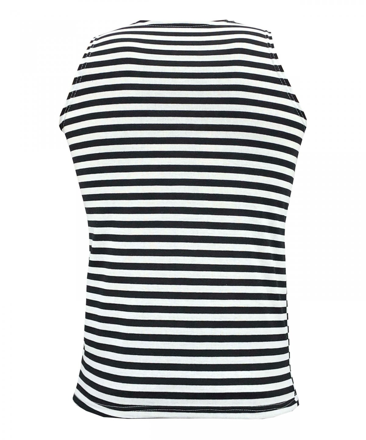 Тельняшка (чёрная), размер 56.