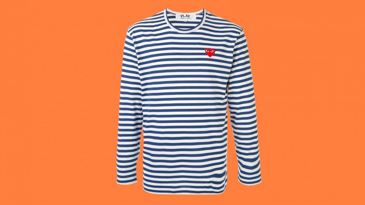 Тельняшка фон