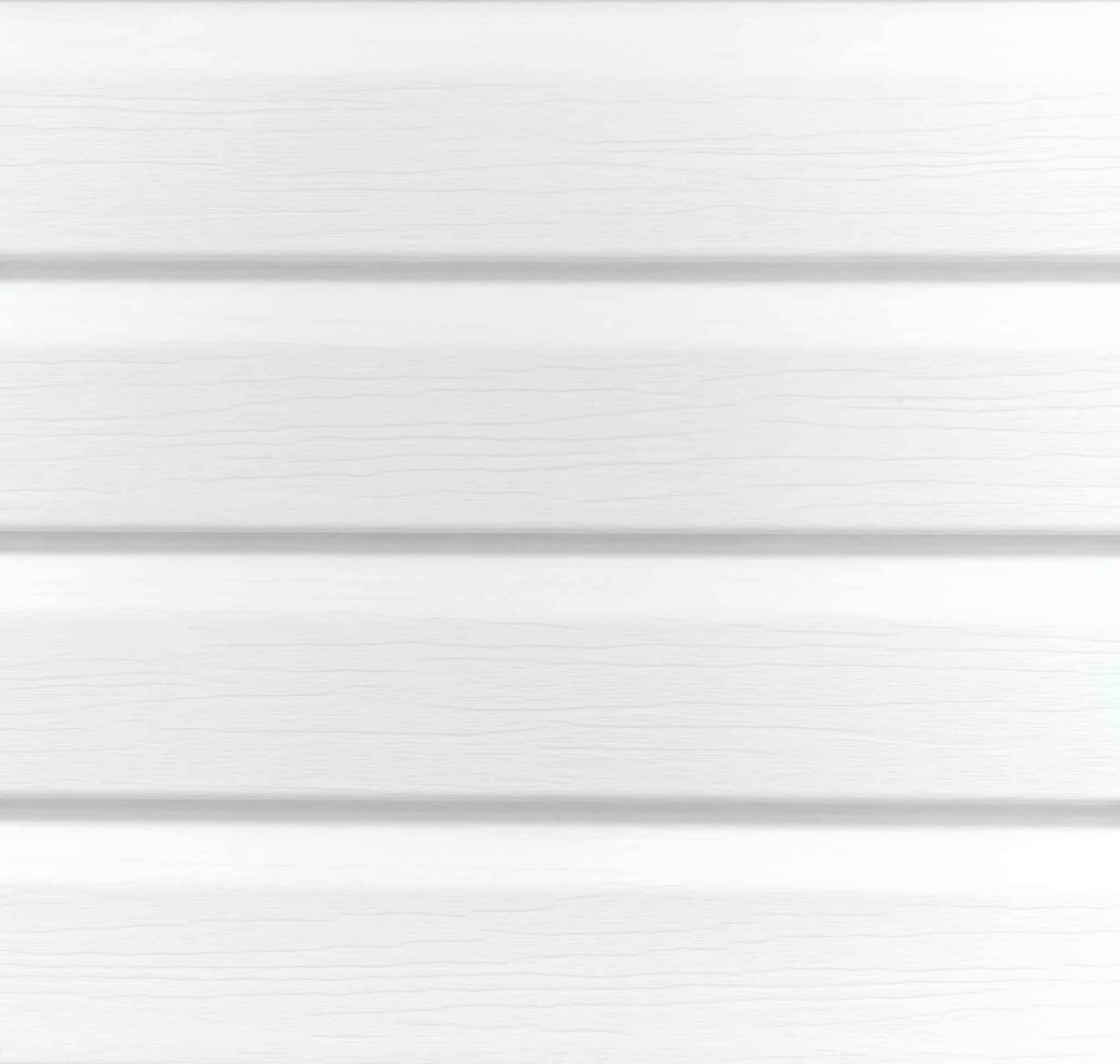 Сайдинг Nordside Карелия белый