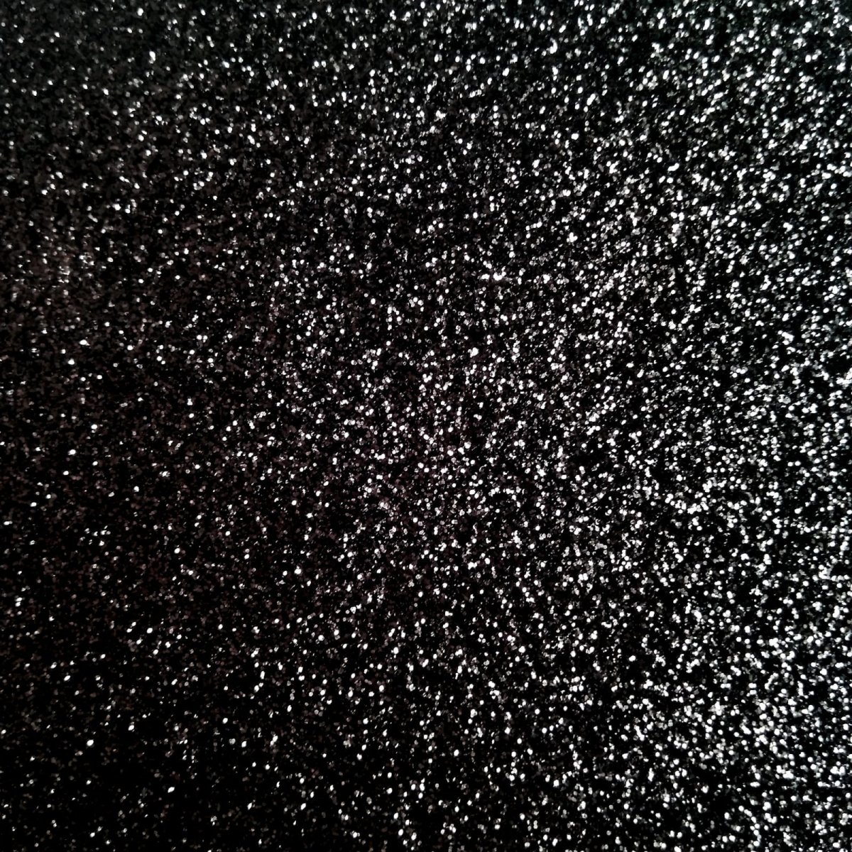 Крупные блестки серебро