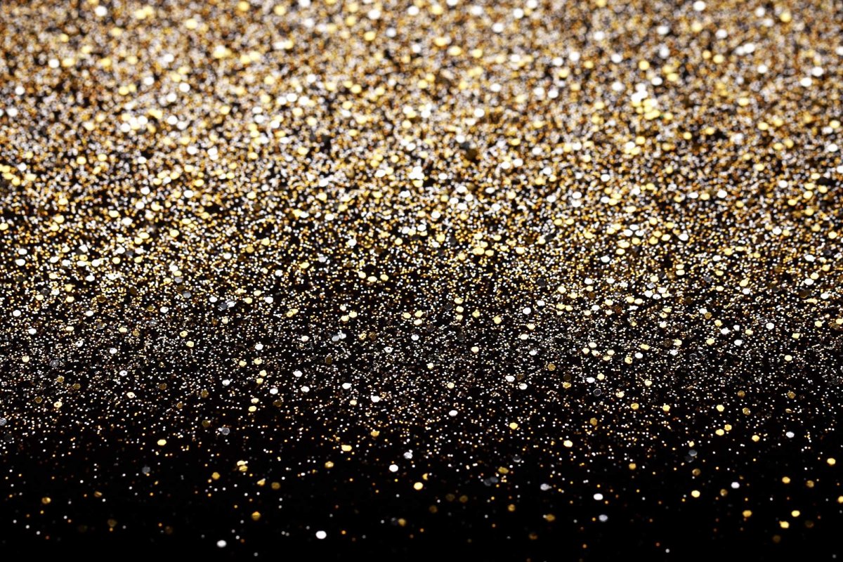 Глиттер Holographic Silver