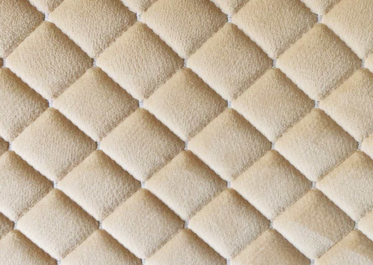 Стеганая ткань