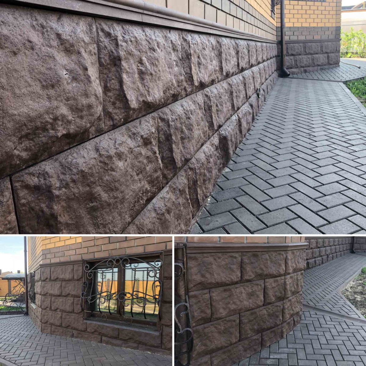 Онтарио 131 декоративный камень