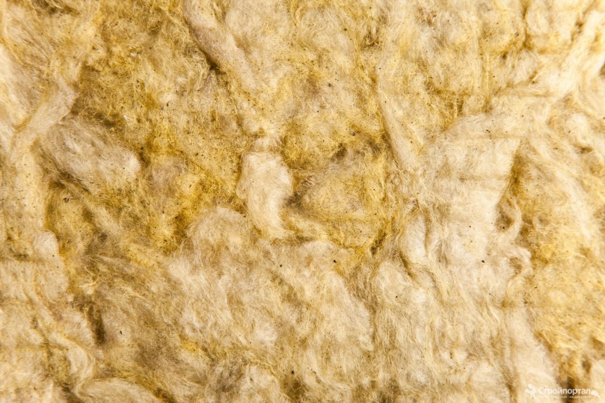 Вата базальтовая Rockwool сауна Баттс