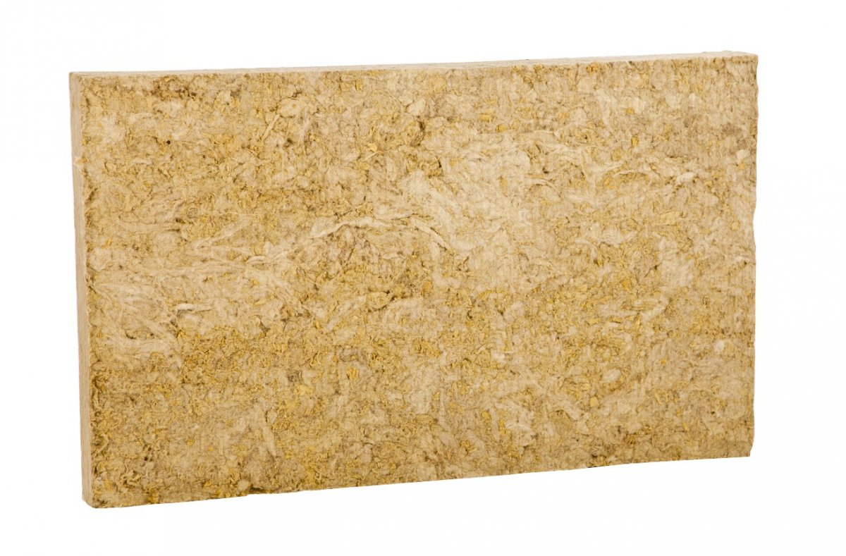 Минеральная стеклянная вата