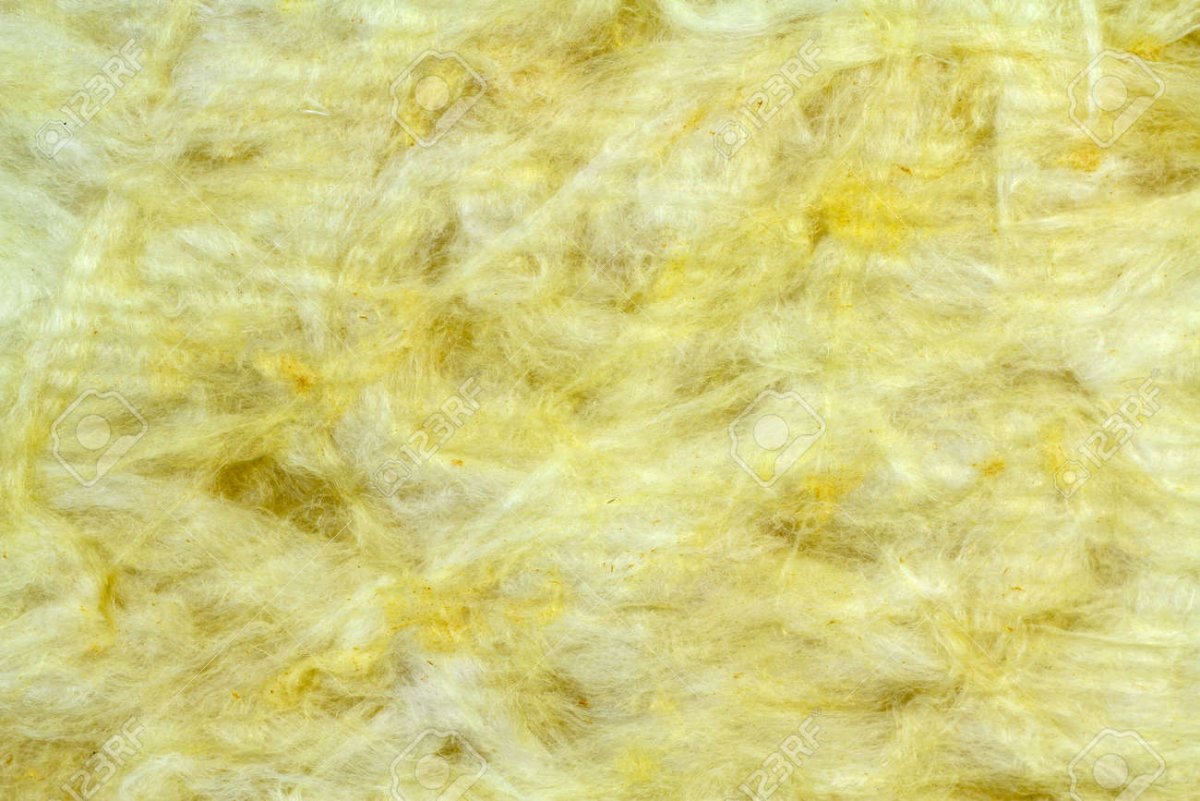 Минеральная вата текстура