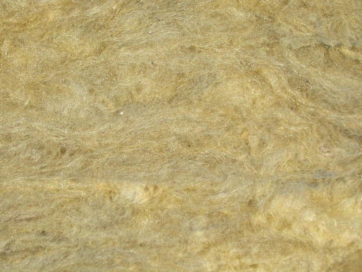 Минеральная вата текстура