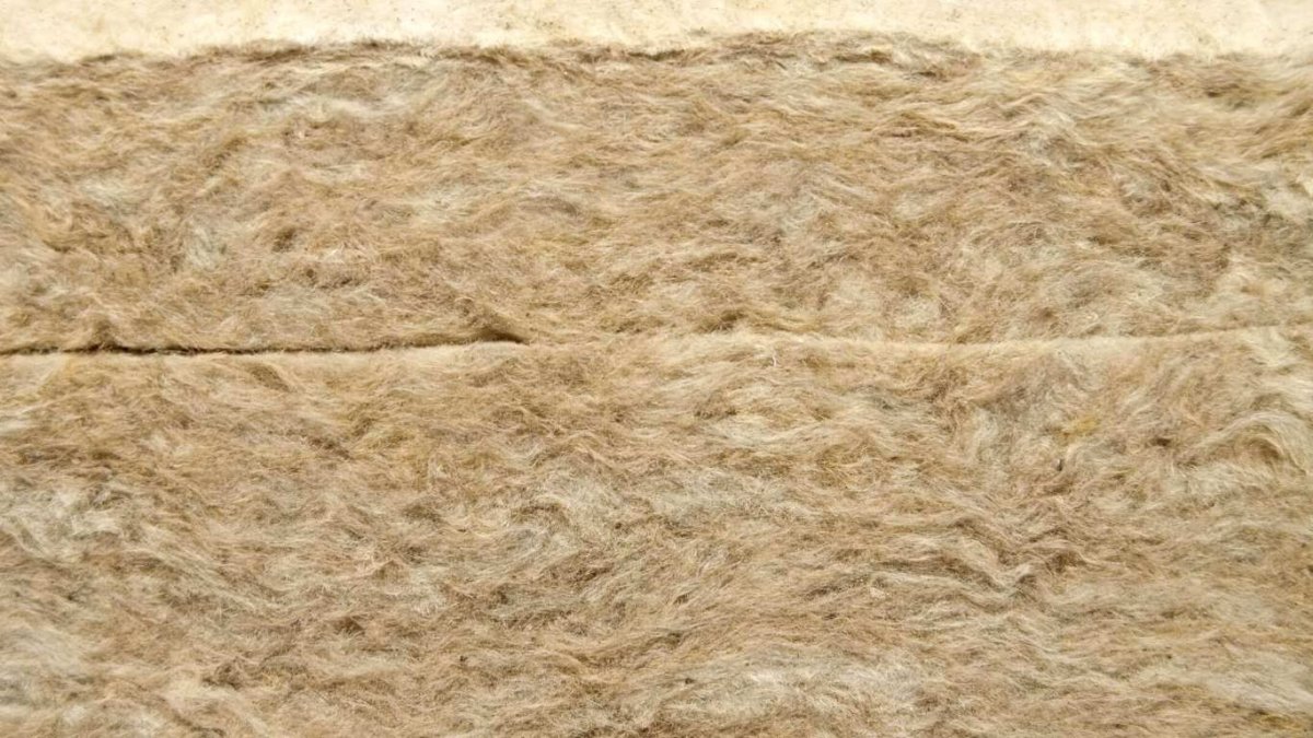 Стекловата и каменная вата