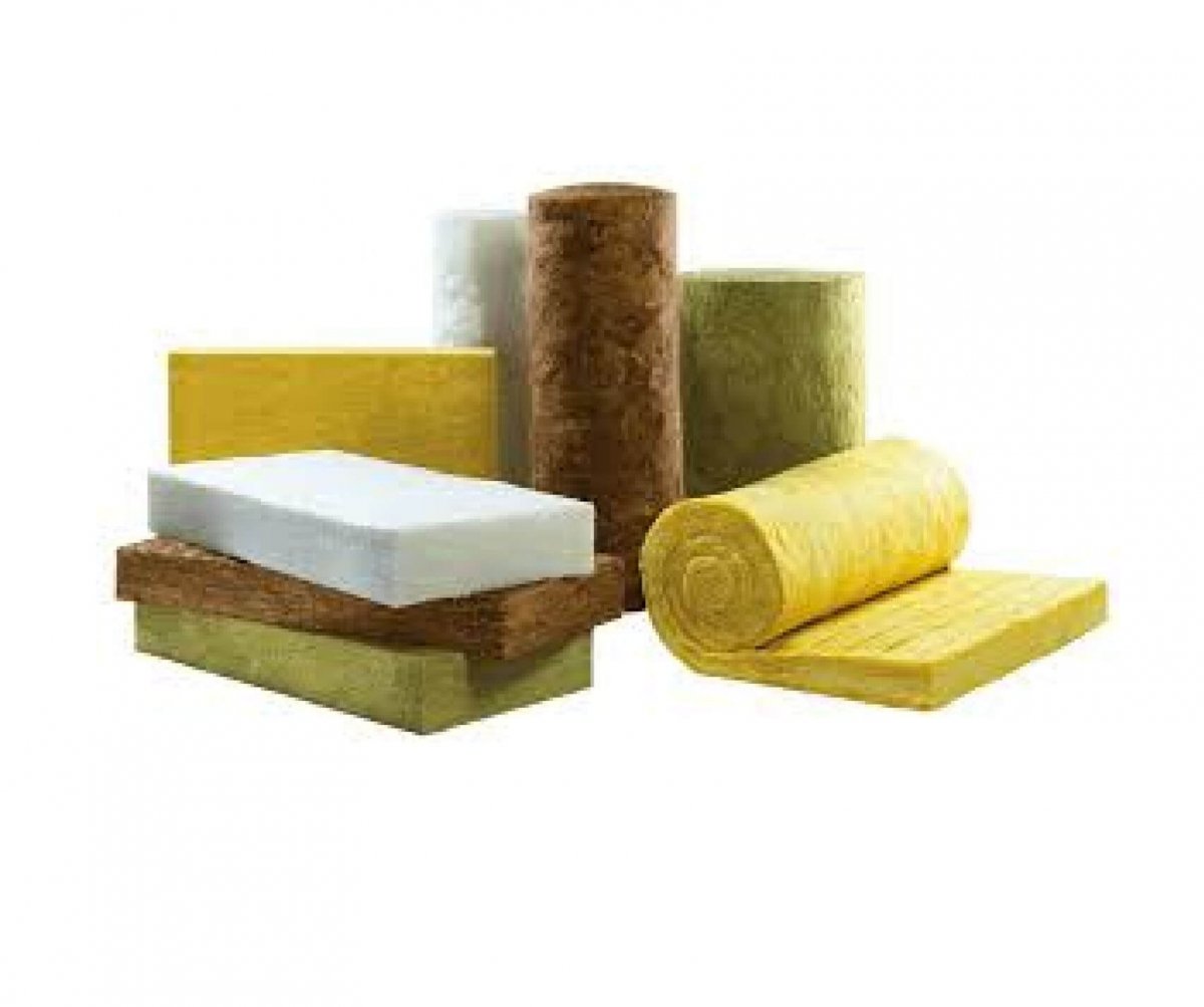 Минвата для стен и сопутствующие материалы