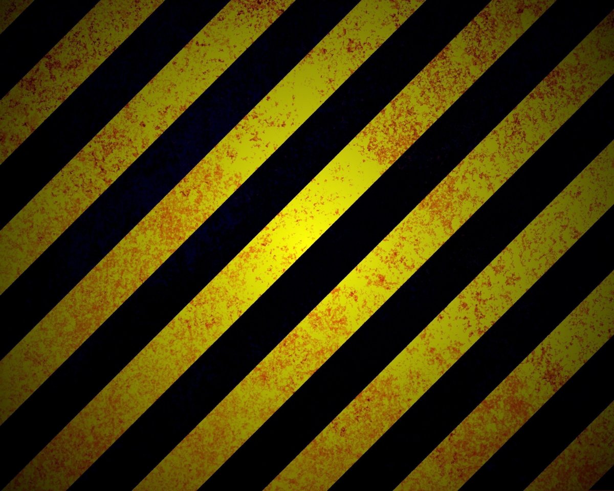 Черно желтый фон