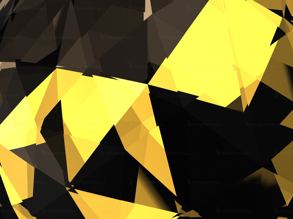 Черно желтые полосы