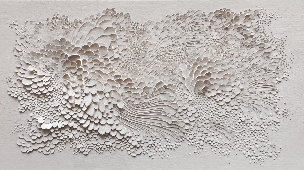 Барельеф текстура