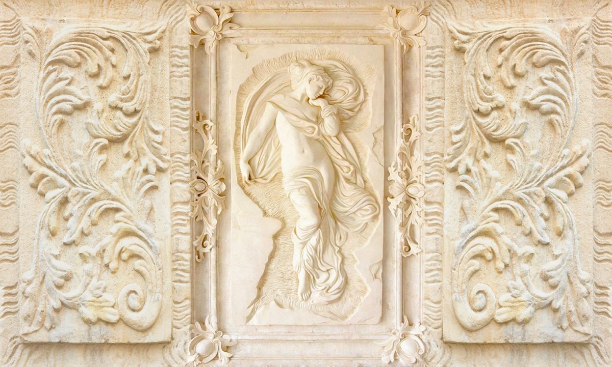 Гоги Тандашвили барельефы