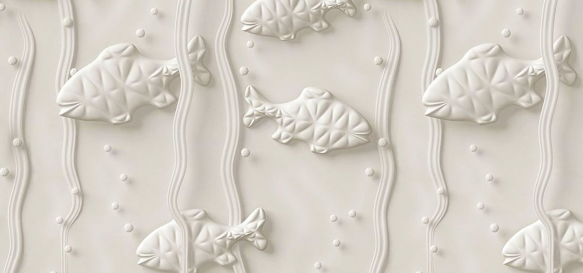 Лепнина 3д барельефы