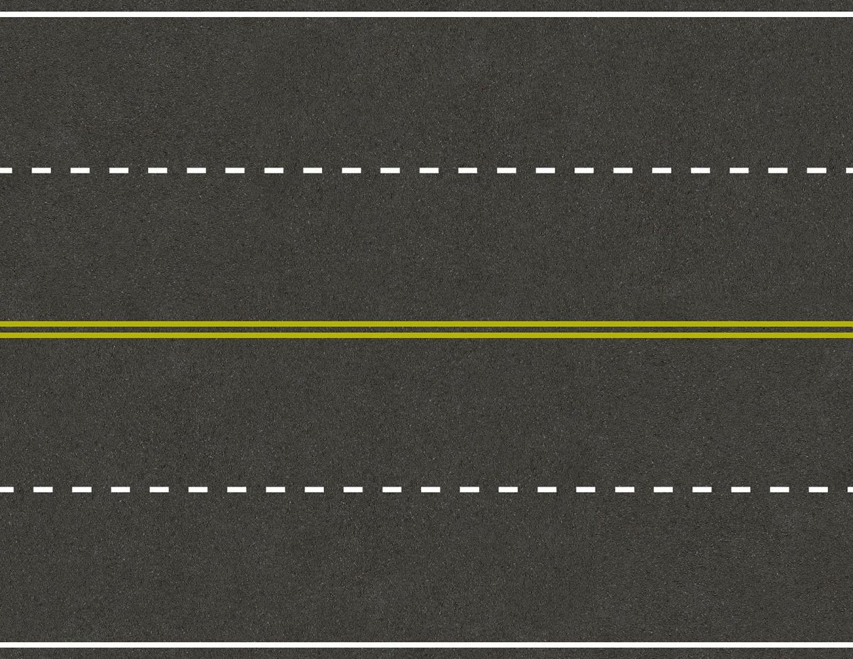 Текстура дороги