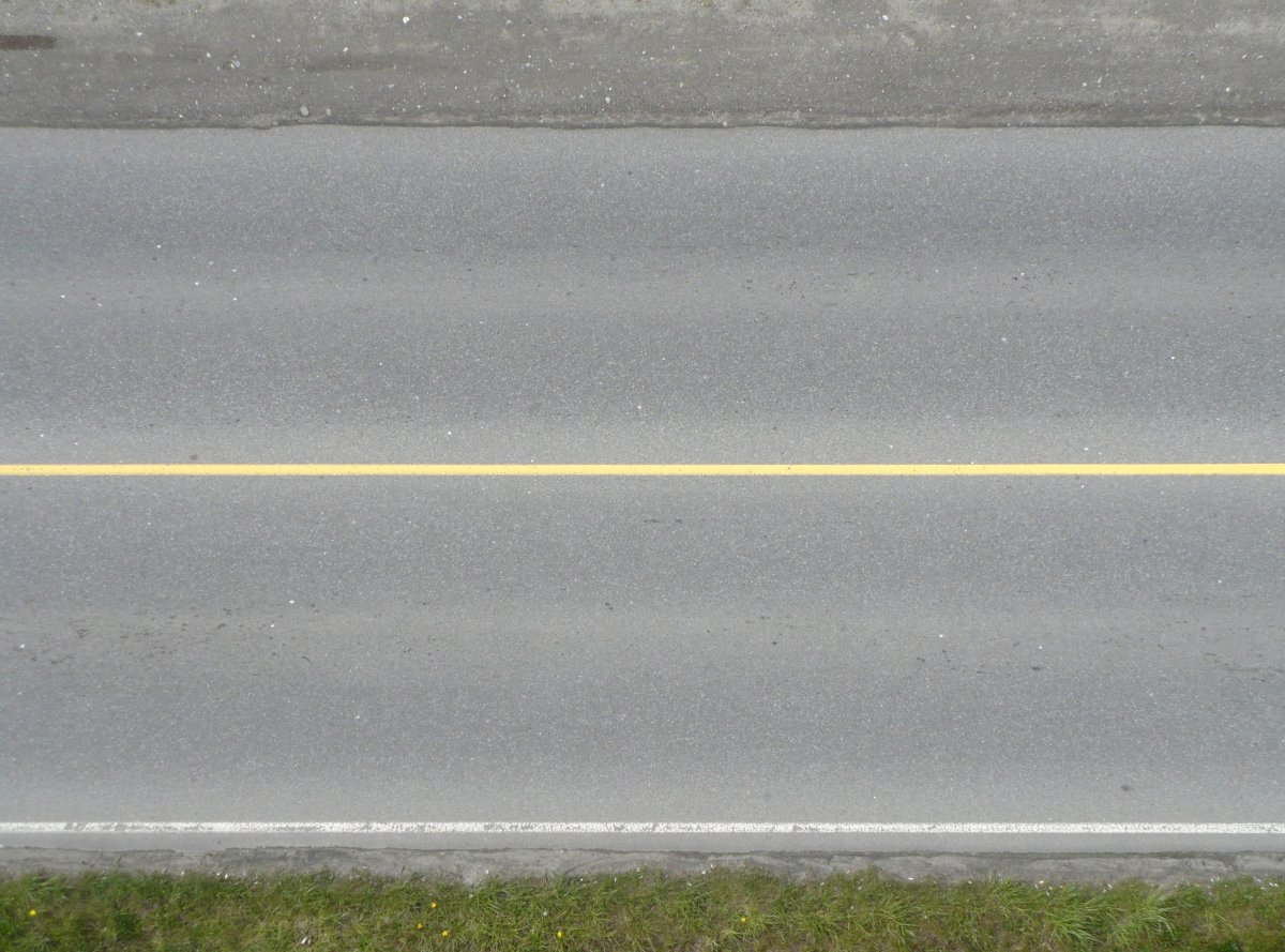 Мокрый асфальт