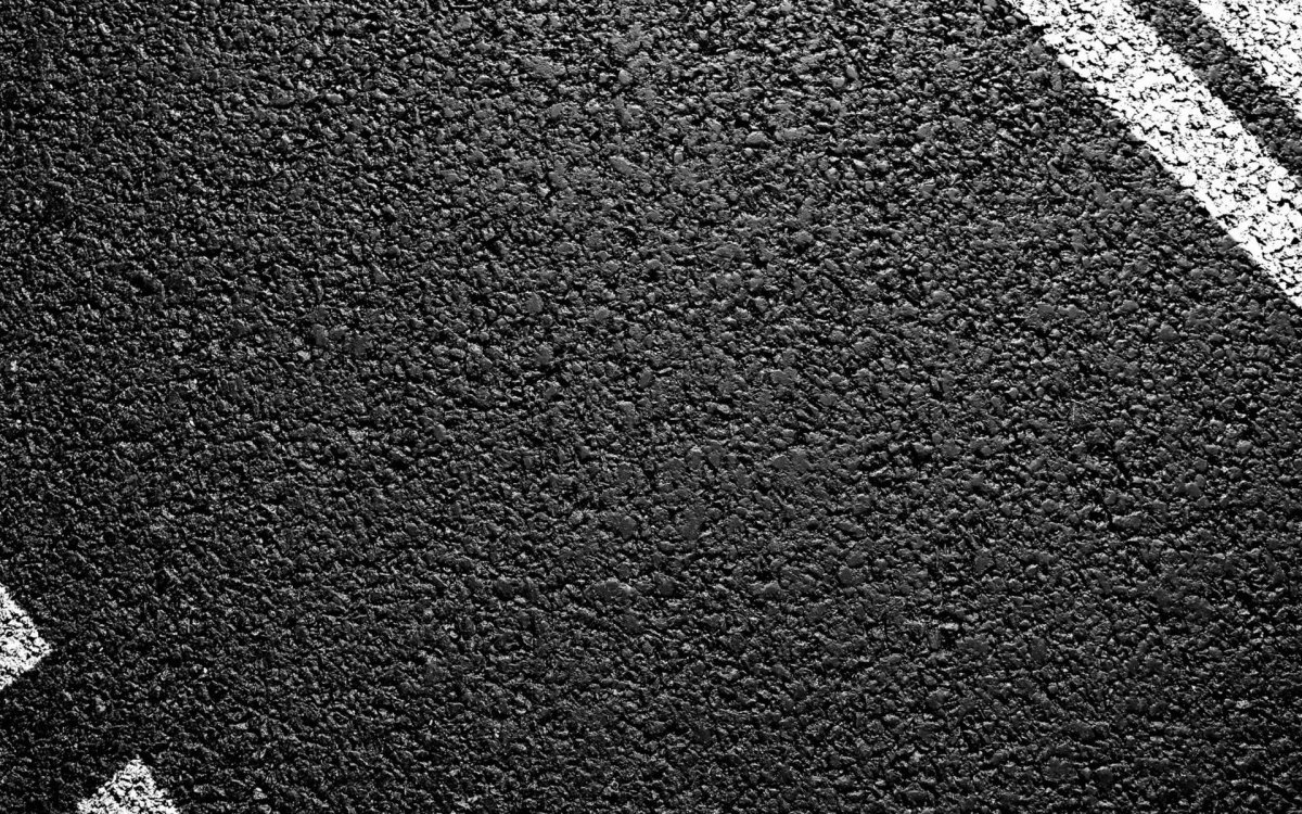 Светлая текстура дороги