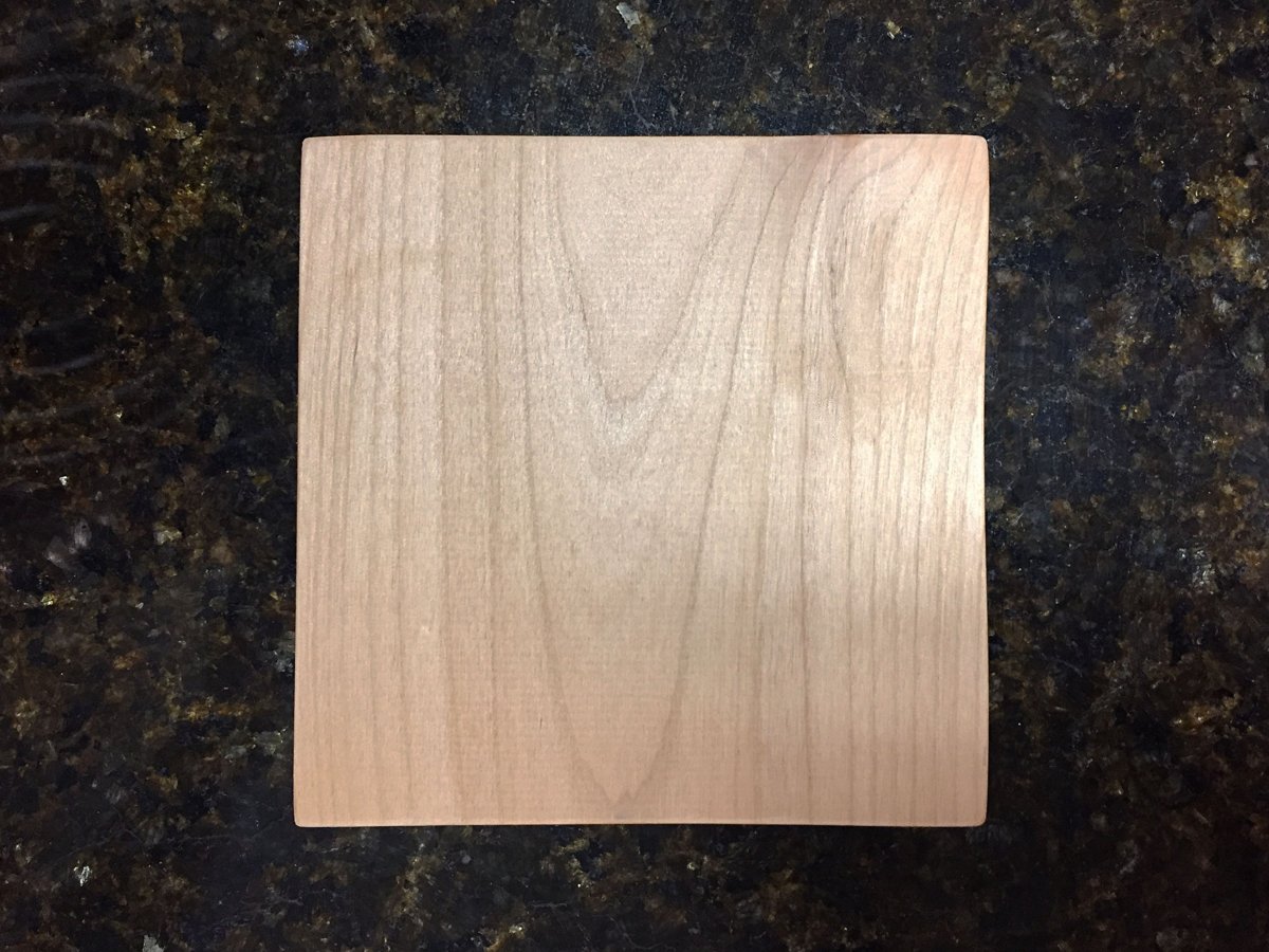 Различные породы древесины