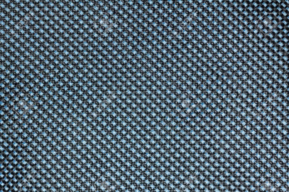 Фон ткань ребристая рифленая с выработкой