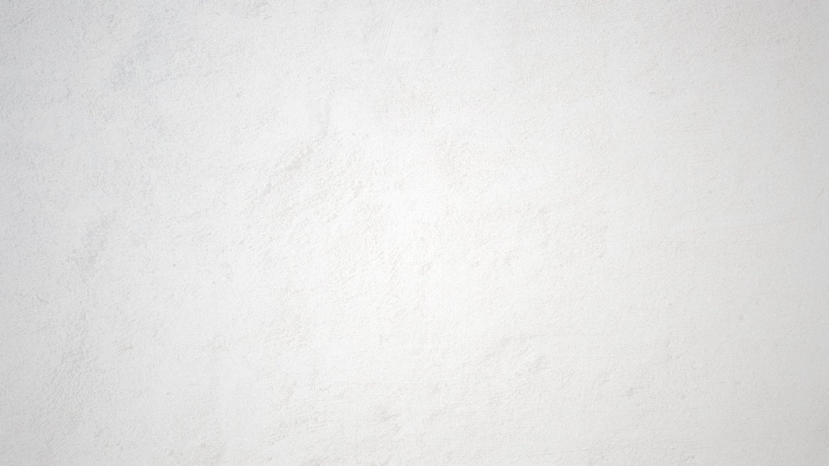 Белая стена гладкая