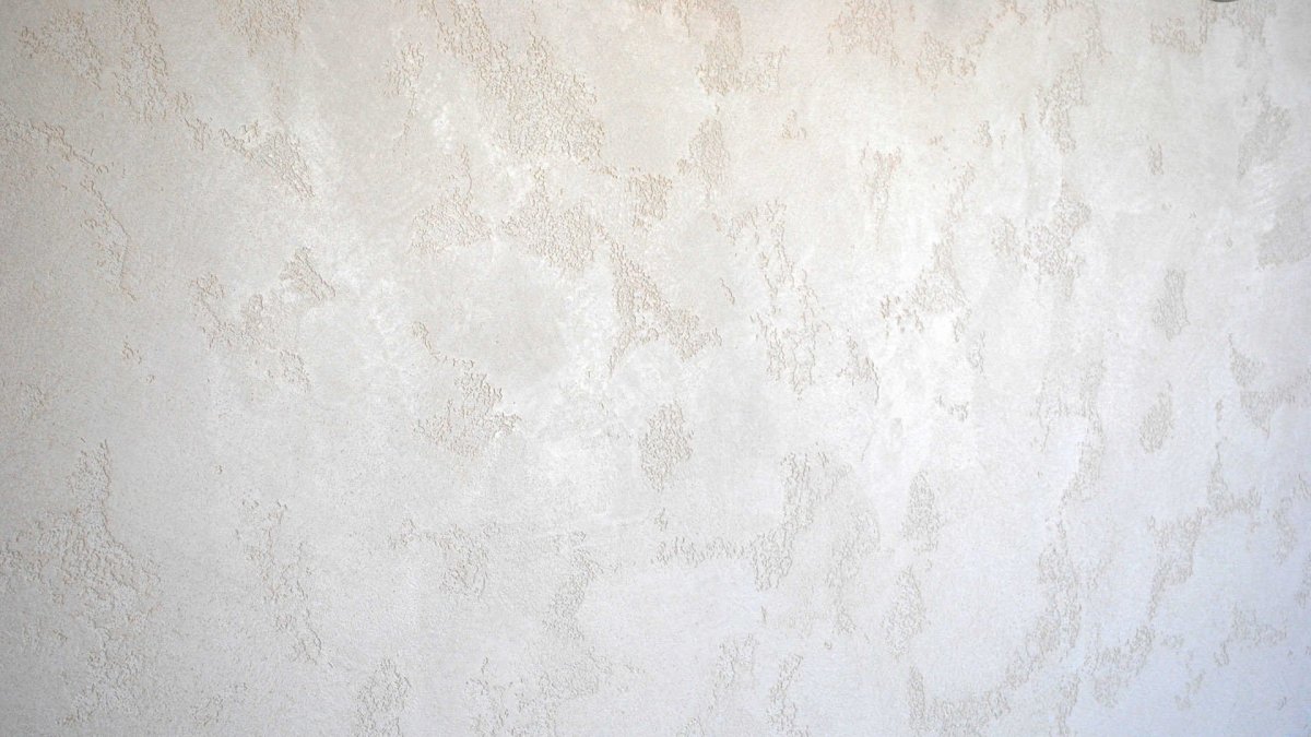 Декоративная штукатурка светлая
