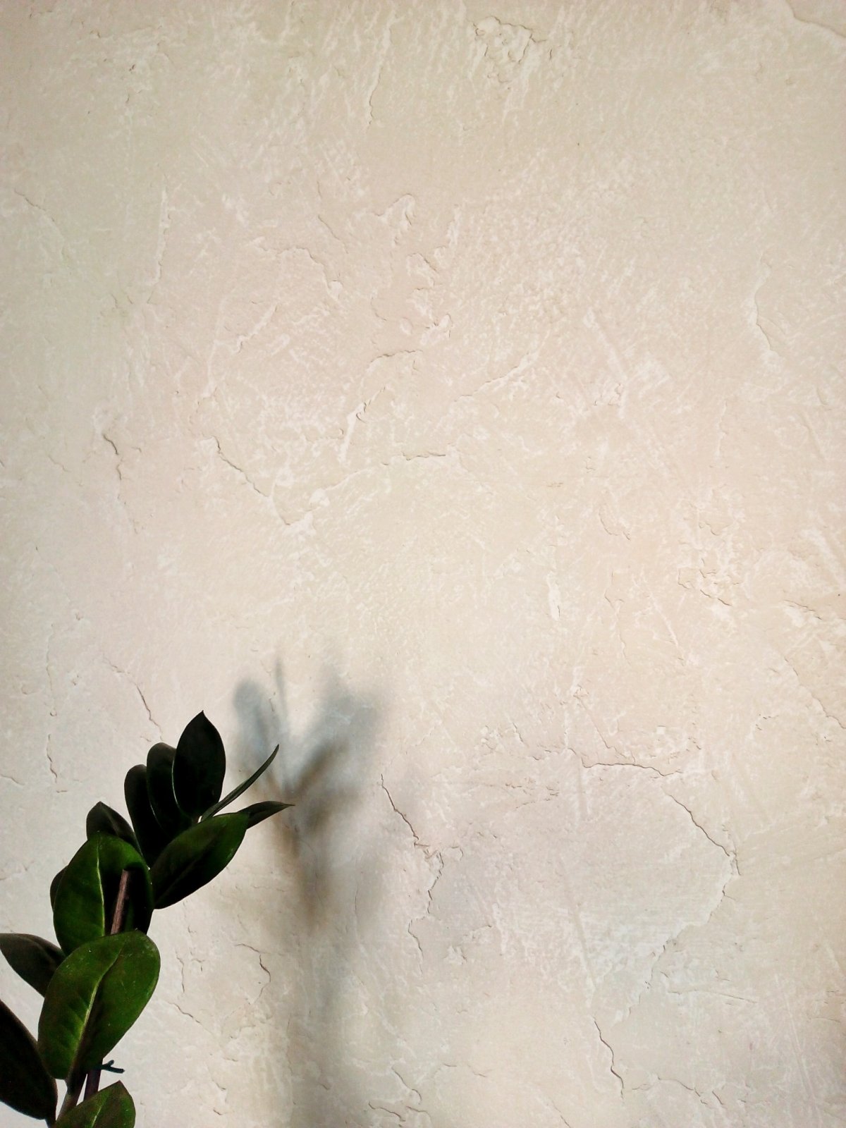 Декоративная штукатурка светлая