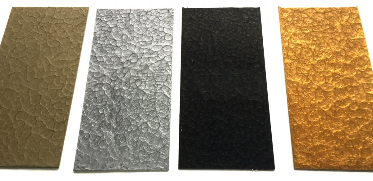 Краска молотковый эффект по металлу