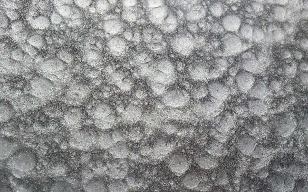 Молотковая краска антик серебро