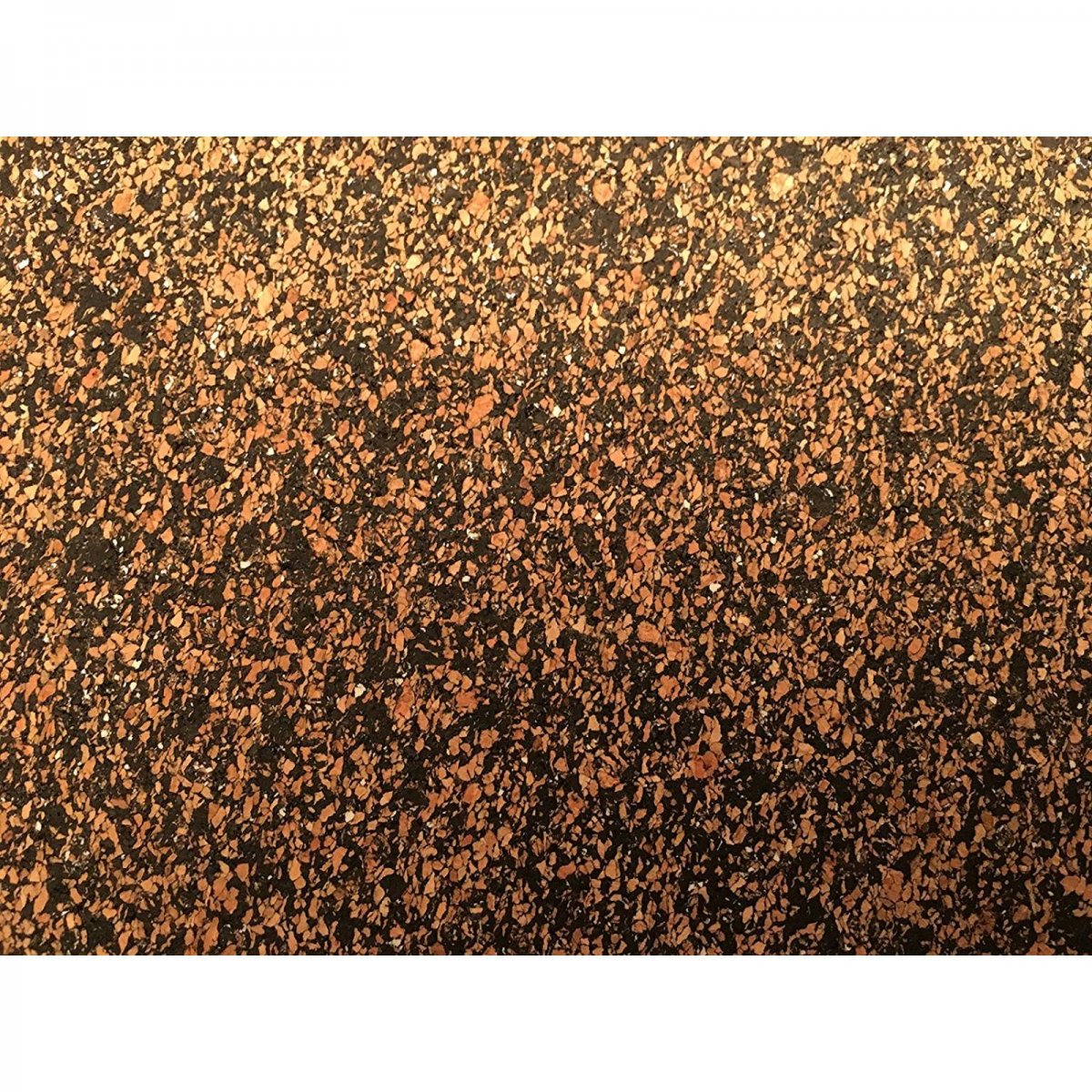 Текстура порошкового покрытия