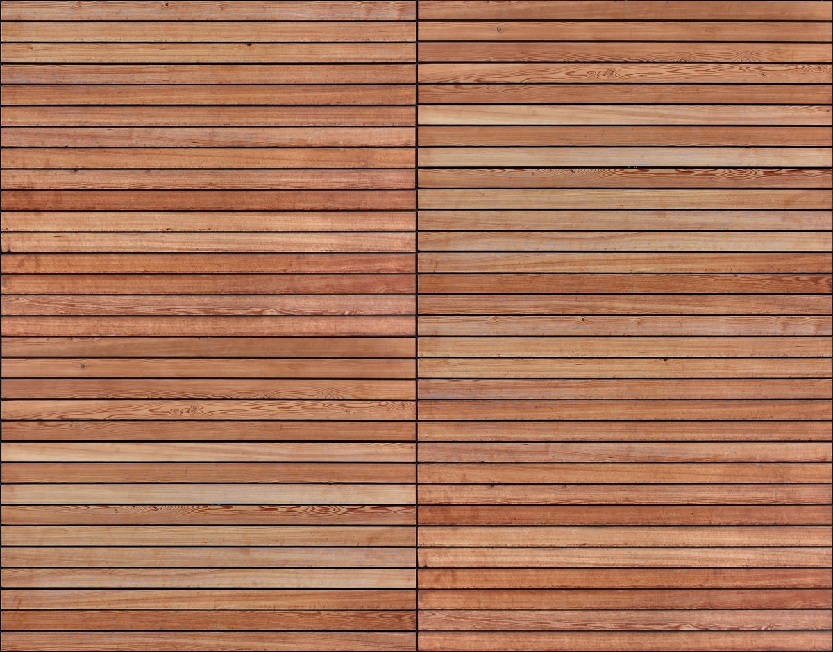 Текстура дерева для фасада