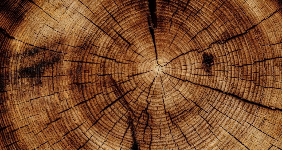 Имитация текстуры дерева