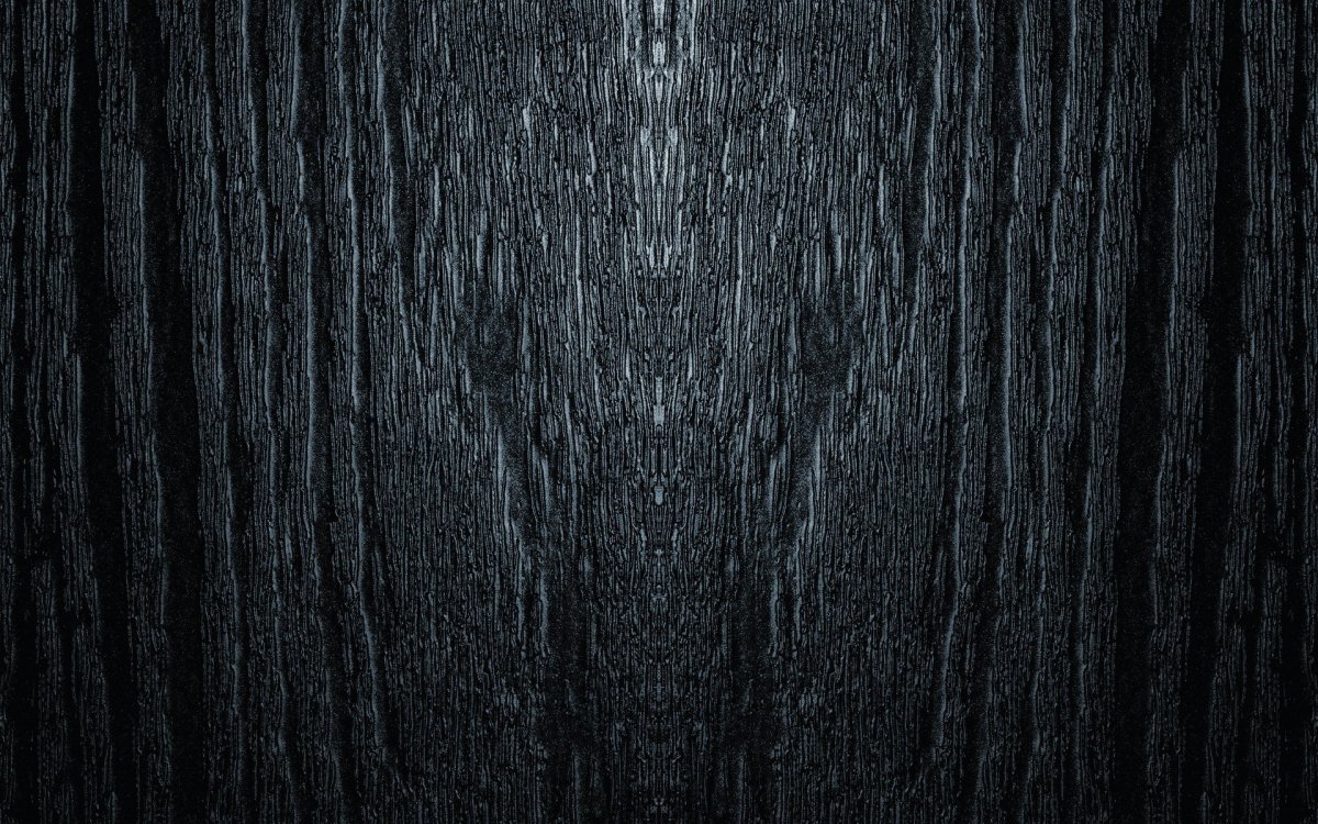 Черное дерево