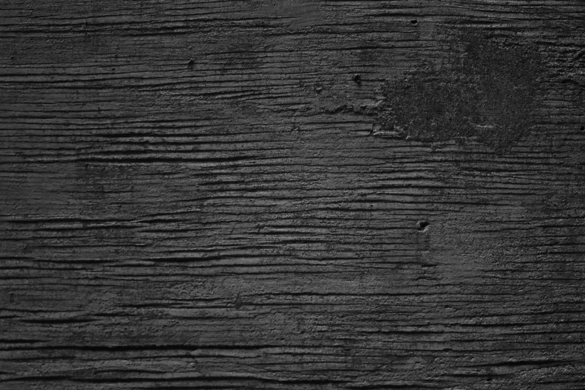 Темно серое дерево