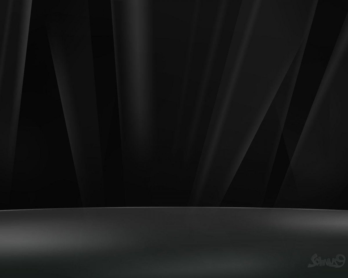 Черная поверхность