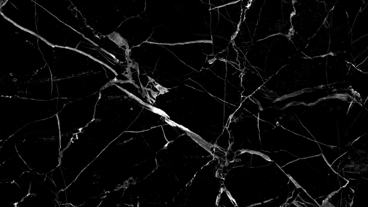 Трещины на черном фоне