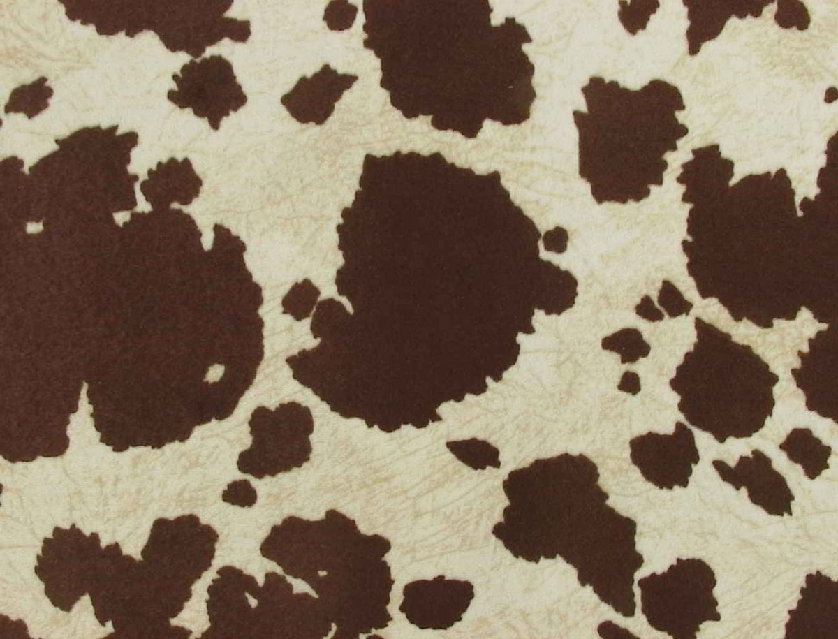 Шкура коровы принт