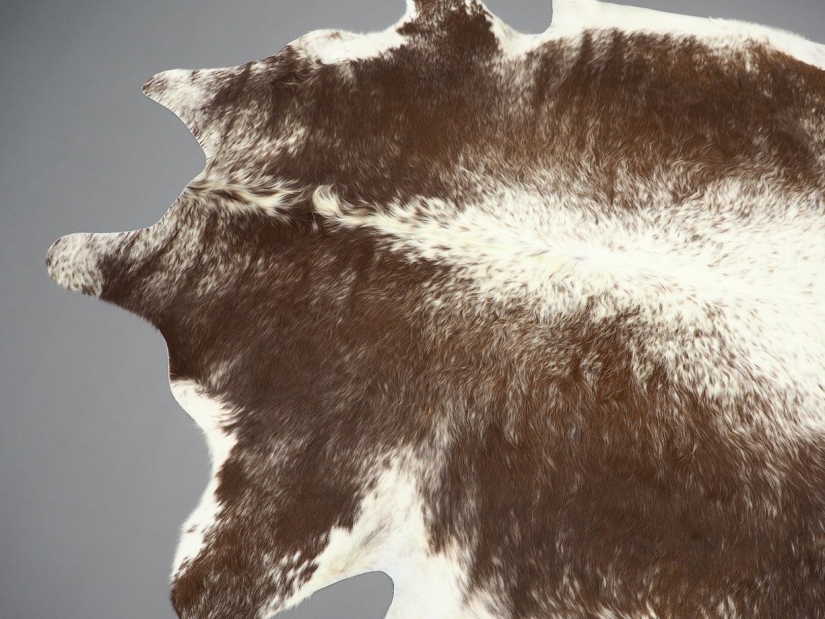 Ковер коровья шкура