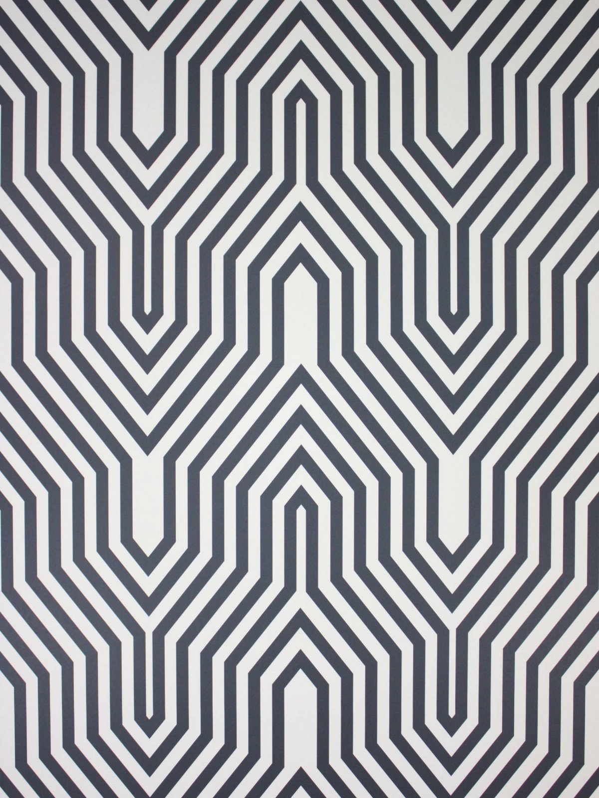 Геометрический узор ткань