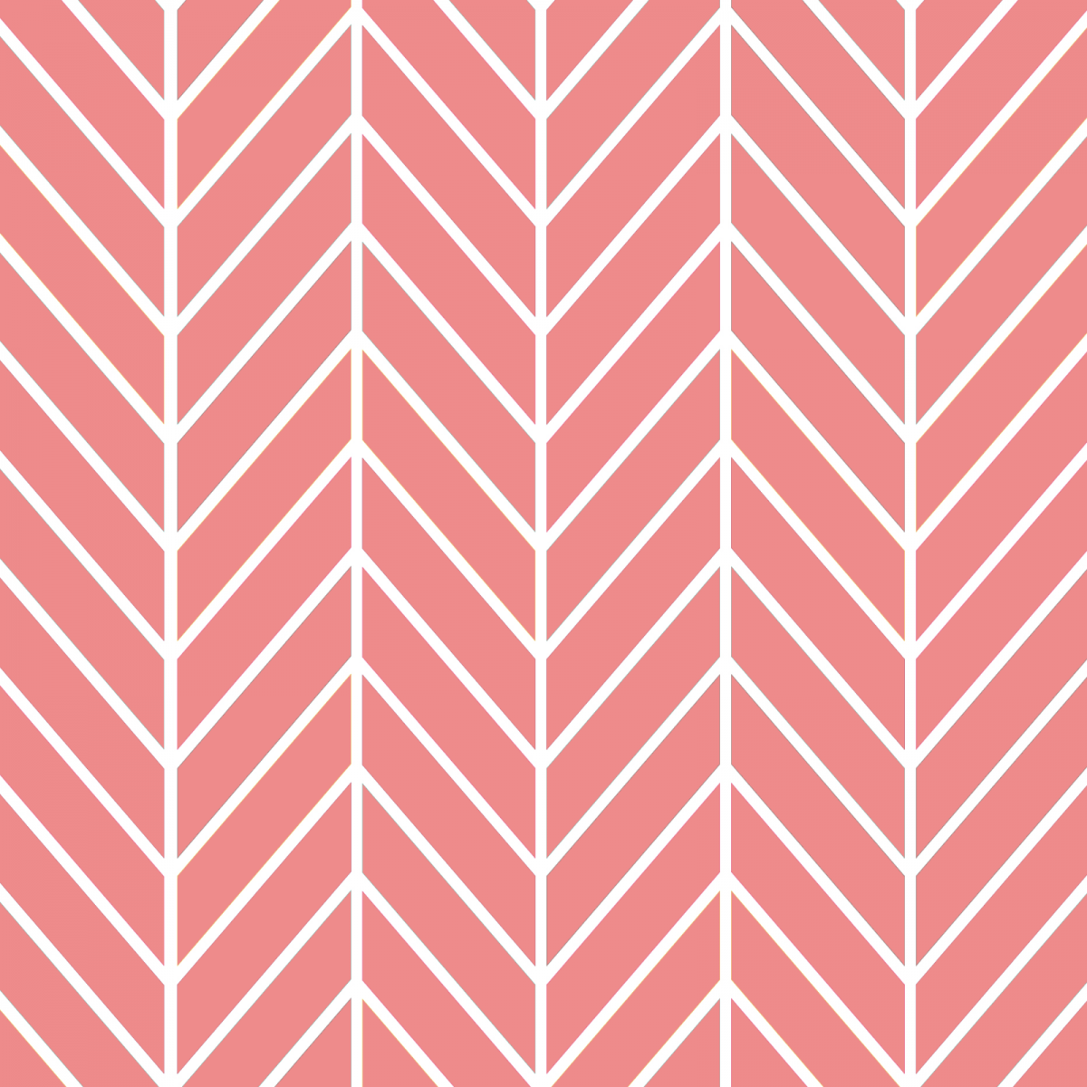 Геометрический узор елочка