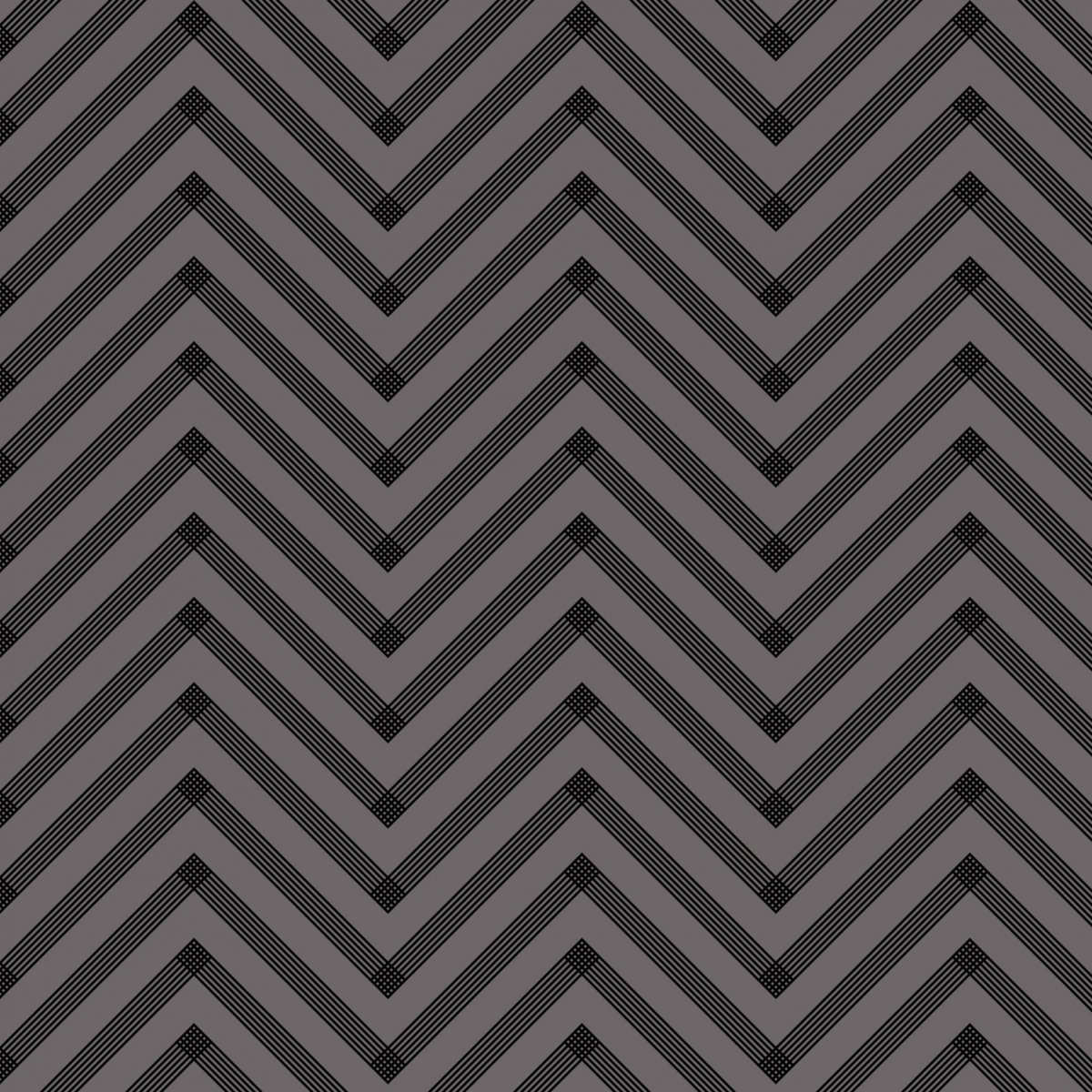 Паттерн зигзаг серый