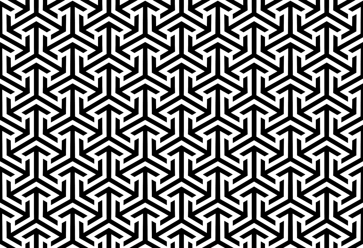 Геометрические узоры