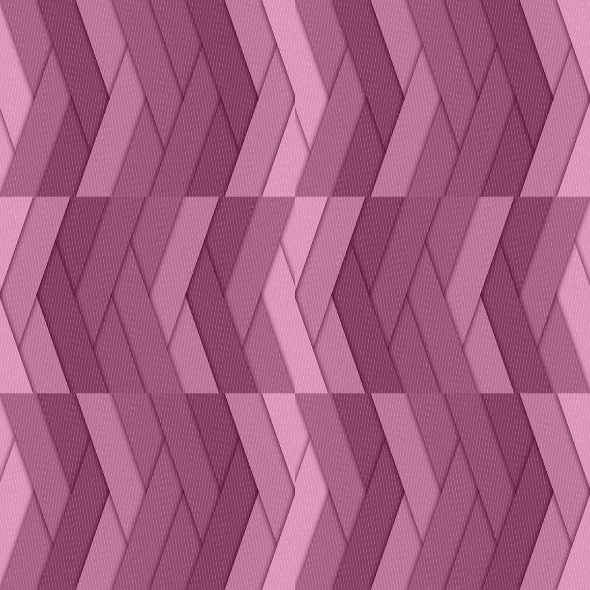 Фиолетовые геометрические узоры