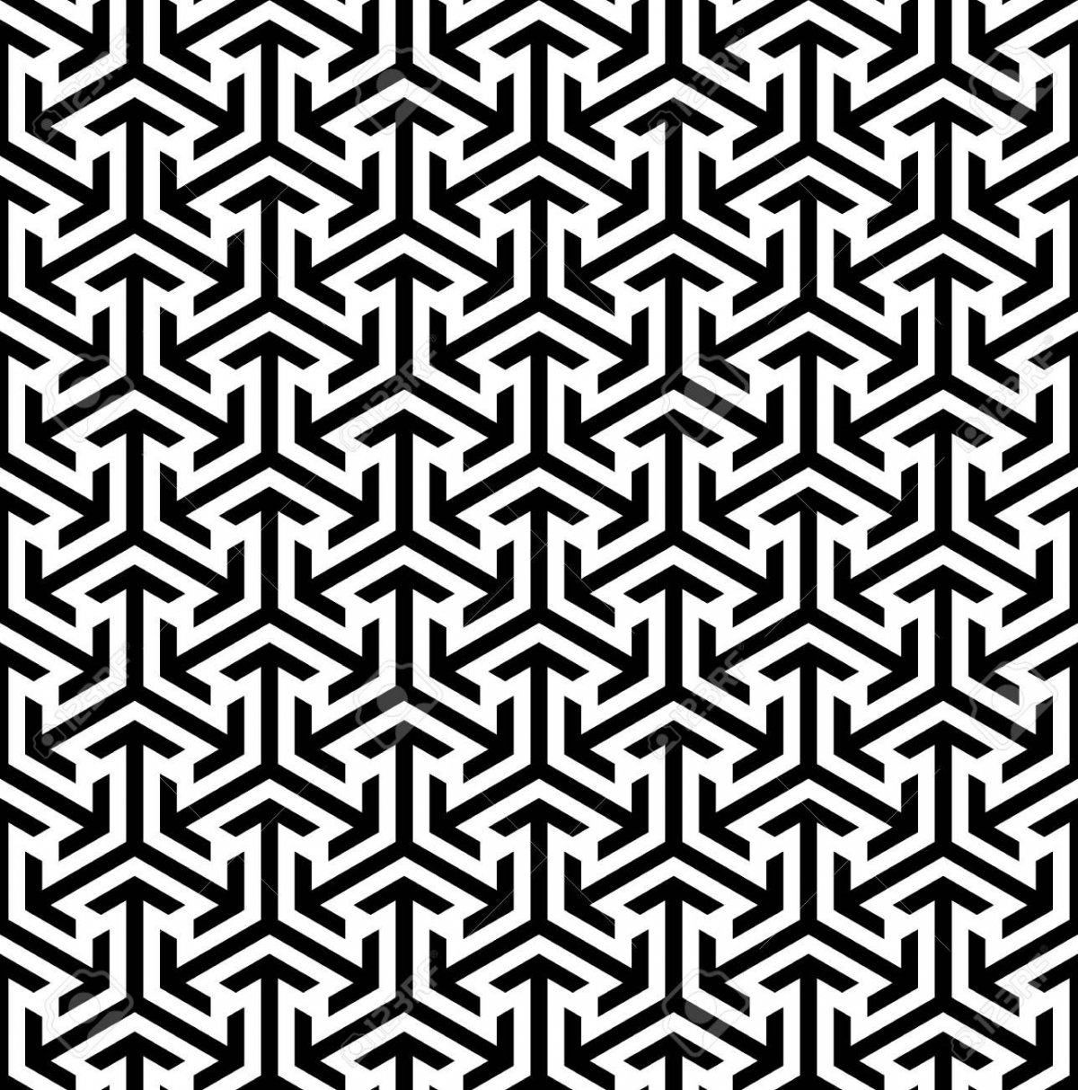 Геометрический орнамент