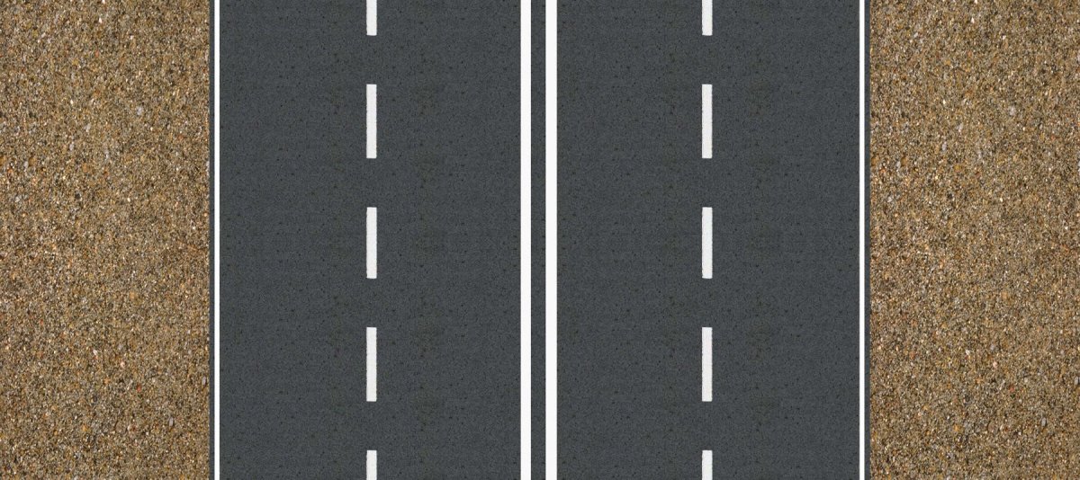 Текстура дороги